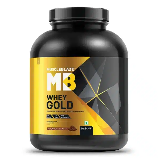 Muscleblaze